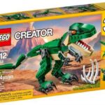 LEGO CREATOR DINOSAURO 3 IN 1 31058