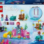 LEGO DISNEY PRINCESS CAVERNA DI ARIEL 43254