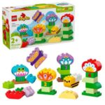 LEGO DUPLO GIARDINO E FIORI CREATIVI 10444