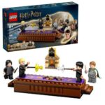 LEGO HARRY POTTER CASTELLO DI HOGWARTS DUELLANTI 76441