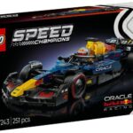 LEGO SPEED CHAMPIONS RED BULL F1 77243