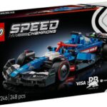 LEGO SPEED CHAMPIONS F1 VISA CASH APP VCARB 77246