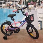 BICI LIKE2BIKE - NEOS 16 POLL. ROSA $ ART.221613