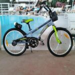 BICI HOT WHEELS 18 POLL. VERDE $ ART.221811