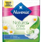 NUVENIA NATURALCAR.ASSORB.NOTTE C/ALI X 7PZ.