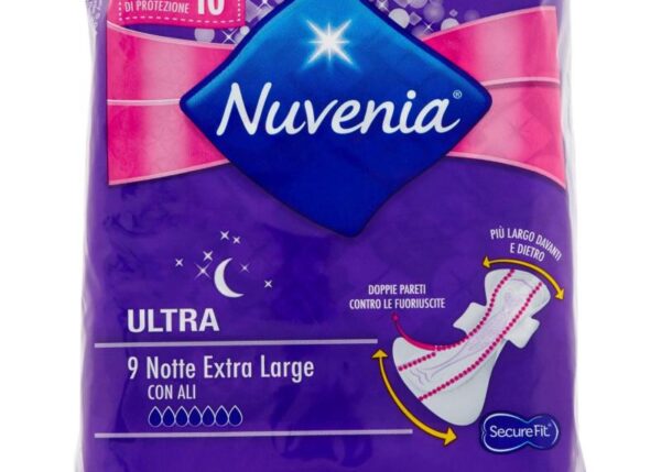 NUVENIA ULTRA ALI 9PZ NOTTE XL