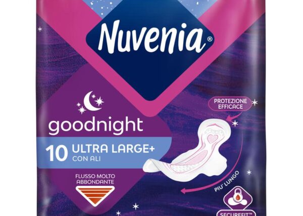 NUVENIA GOODNIGHT X 10 XL CON ALI