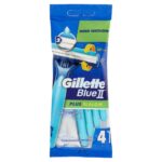 GILLETTE BLUII PLUS 4PZ SLALOM