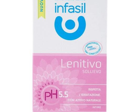 INFASIL INTIMO 200ML LENITIVO