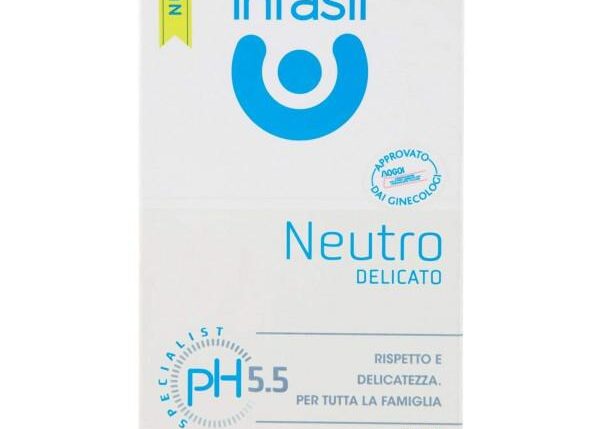 INFASIL INTIMO 200ML NEUTRO