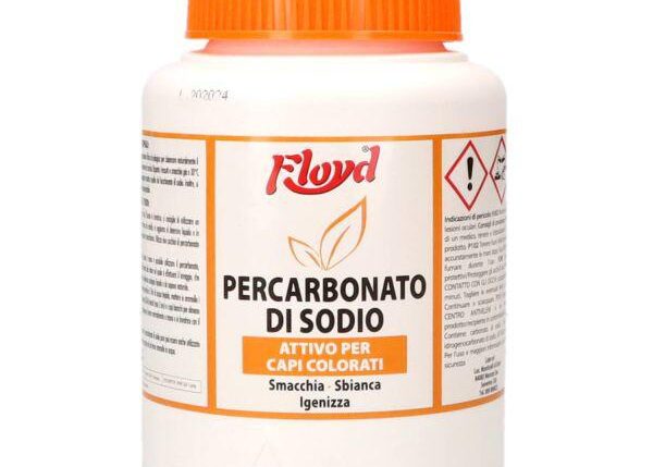 FLOYD PERCARBONATO SODIO 500GR COLORATI