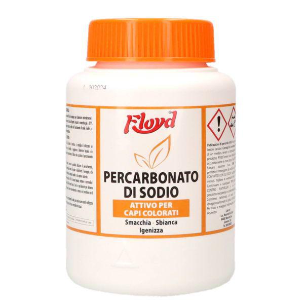 FLOYD PERCARBONATO SODIO 500GR COLORATI FLOYD PERCARBONATO SODIO 500GR COLORATI