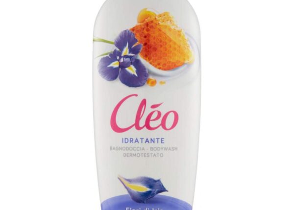 CLEO BAGNO 750ML IRIS&MIELE