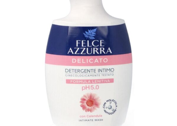 FELCE AZZ. INTIMO 250ML. DELICATO