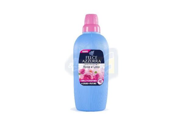 FELCE AZZ. AMMORB. 2LT ROSA E FIORI DI LOTO