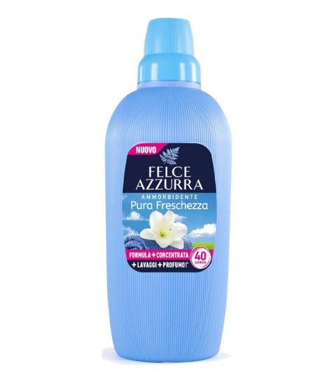 FELCE AZZ. AMMORB. 2LT PURA FRESCHEZZA 40LAV. FELCE AZZ. AMMORB. 2LT PURA FRESCHEZZA 40LAV.