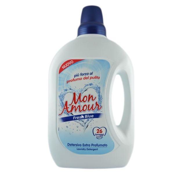 FELCE AZZ.MON AMOUR LAVATRICE 1,56L BLU FELCE AZZ.MON AMOUR LAVATRICE 1,56L BLU