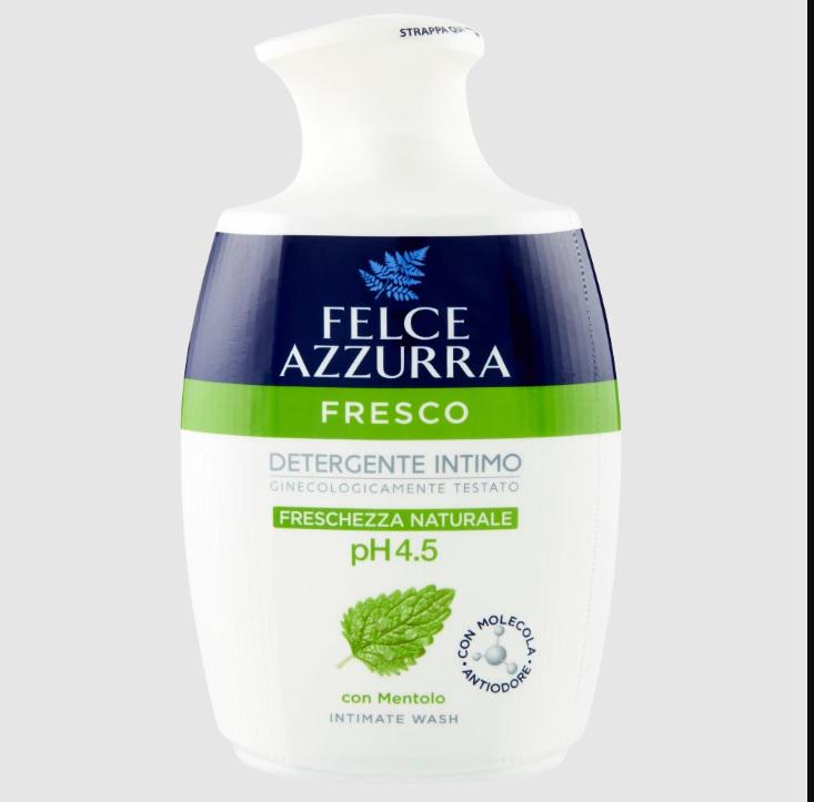 FELCE AZZ. INTIMO 250ML FRESCO FELCE AZZ. INTIMO 250ML FRESCO