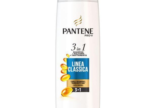 PANTENE SH.3IN1 225ML LINEA CLASSICA
