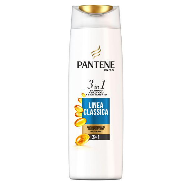 PANTENE SH.3IN1 225ML LINEA CLASSICA PANTENE SH.3IN1 225ML LINEA CLASSICA