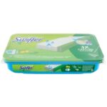 SWIFFER WET 10 PANNI LIMONE IGIEN.