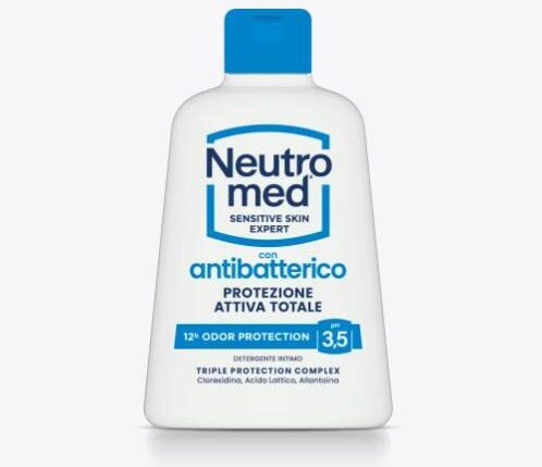 NEUTROMED INTIMO 200ML A/BATTERI