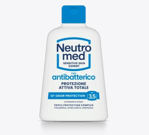 NEUTROMED INTIMO 200ML A/BATTERI NEUTROMED INTIMO 200ML A/BATTERI