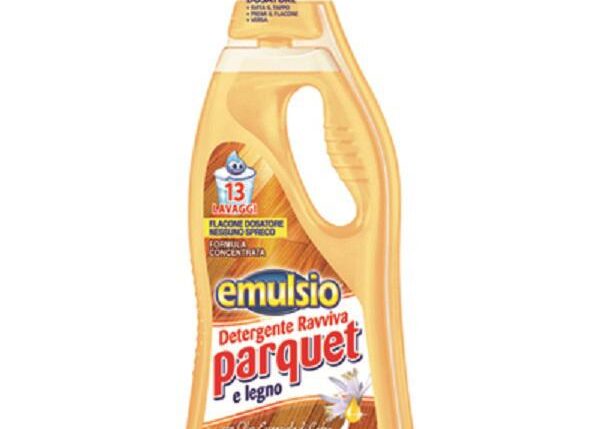 EMULSIO RAVV.LIQ. PARQUET E LEGNO 750 ML