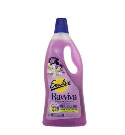 EMULSIO RAVVIVA LIQ. LAVANDA&F/ARANCIO 750ML