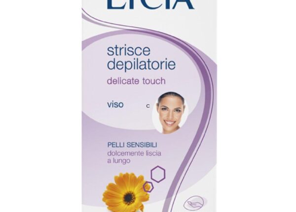 LYCIA DEP. STRISCE VISOX20 DEL