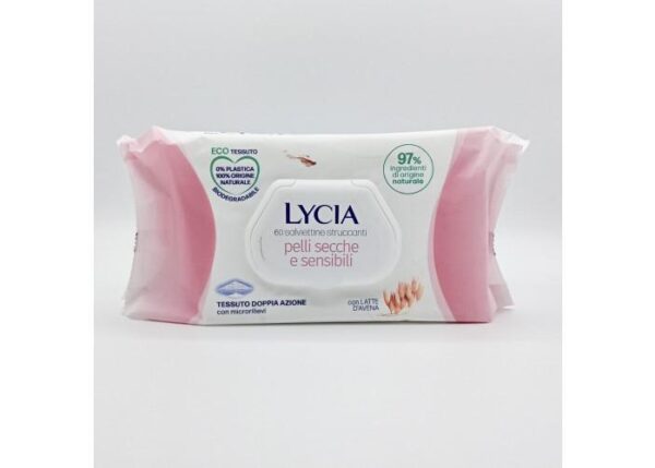 LYCIA SALV.STRUCC. 60 PELL.SENSIB.