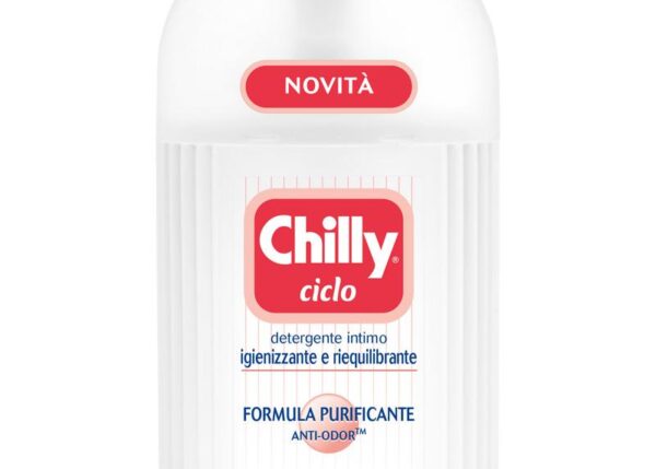 CHILLY INTIMO 200 ML EROG.CICLO