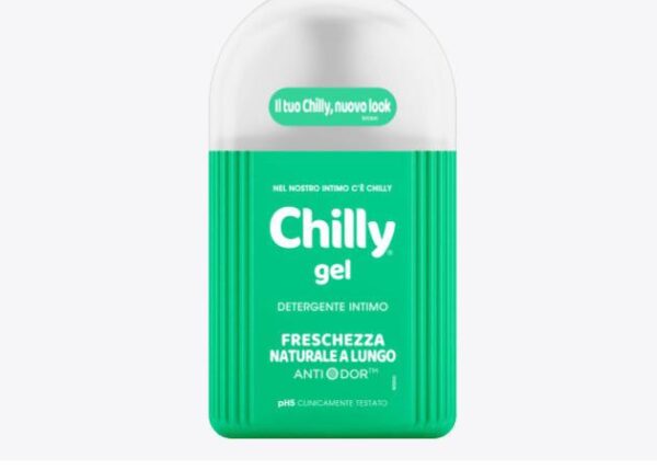 CHILLY INTIMO 200ML EROG. GEL