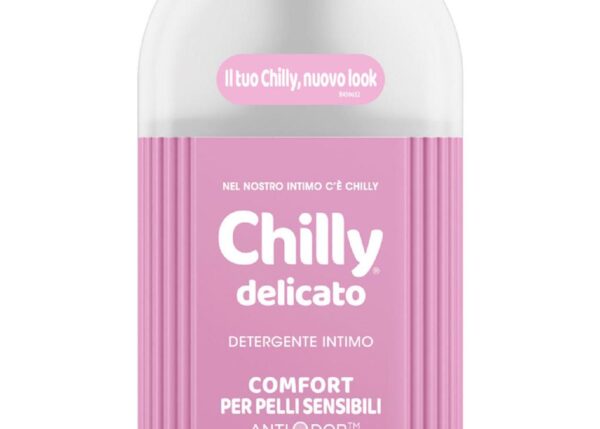 CHILLY INTIMO 200ML DELICATO