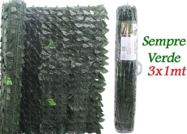 EDERA 1X3MT. 864 FOGLIE