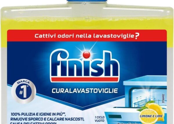 FINISH CURA LAVASTOV. 250ML LIMONE