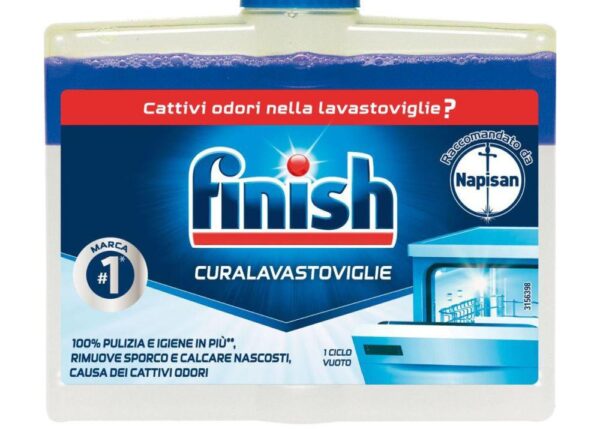 FINISH CURA LAVASTOV.250ML REGULAR