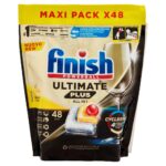 FINISH POWERBALL ULTIMATE PLUS ALL 1 48TABS LIMONE