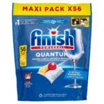 FINISH QUANTUM TUTTO IN1 56TABS LIMONE