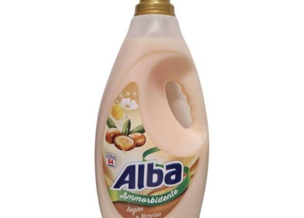 ALBA AMMORBIDENTE 54LAV.3LT ARGAN&NARCISO