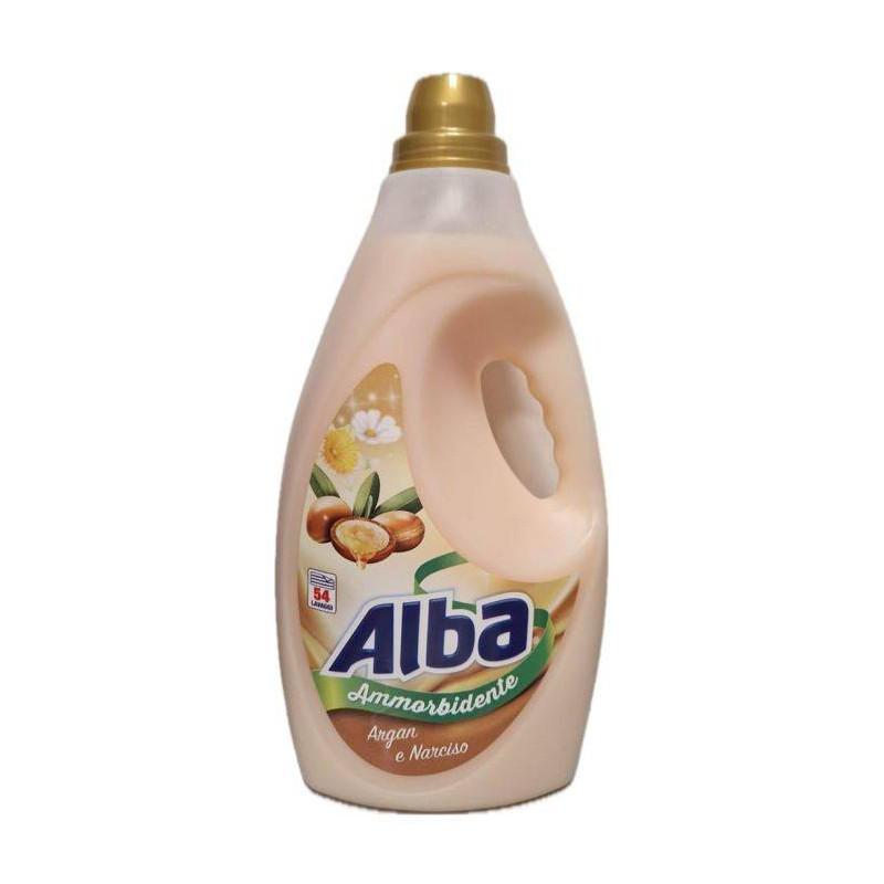 ALBA AMMORBIDENTE 54LAV.3LT ARGAN&NARCISO ALBA AMMORBIDENTE 54LAV.3LT ARGAN&NARCISO