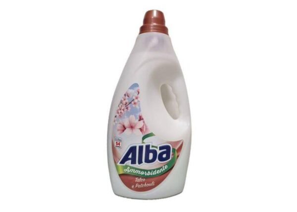 ALBA AMMORBIDENTE 54LAV.3LT TALCO&PATCHOULLI