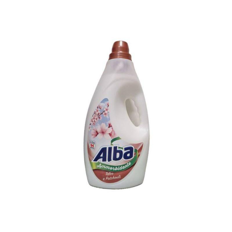 ALBA AMMORBIDENTE 54LAV.3LT TALCO&PATCHOULLI ALBA AMMORBIDENTE 54LAV.3LT TALCO&PATCHOULLI