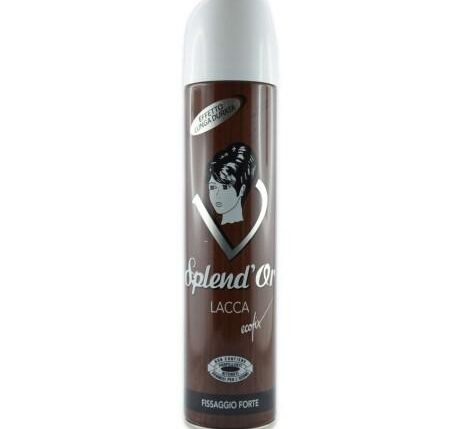 SPLENDOR LACCA 300ML FORTE