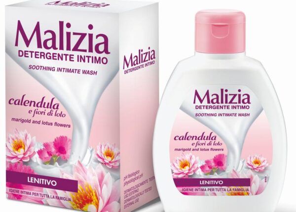 MALIZIA INTIMO 200 ML CALEN/LE