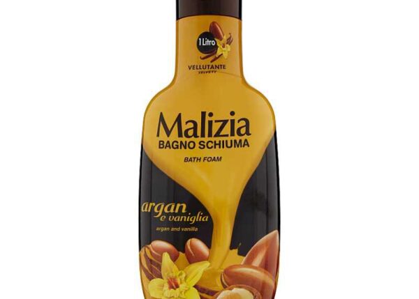 MALIZIA BAGNO 1 LT ARGAN