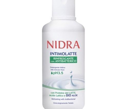 NIDRA IG.INT. 500ML RINFRESCANTE