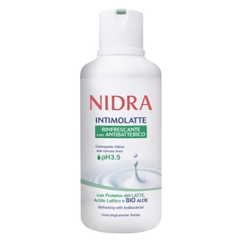 NIDRA IG.INT. 500ML RINFRESCANTE NIDRA IG.INT. 500ML RINFRESCANTE