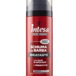 INTESA SCHIUMA BARBA 300ML AVOCAD