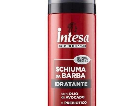 INTESA SCHIUMA BARBA 300ML AVOCAD